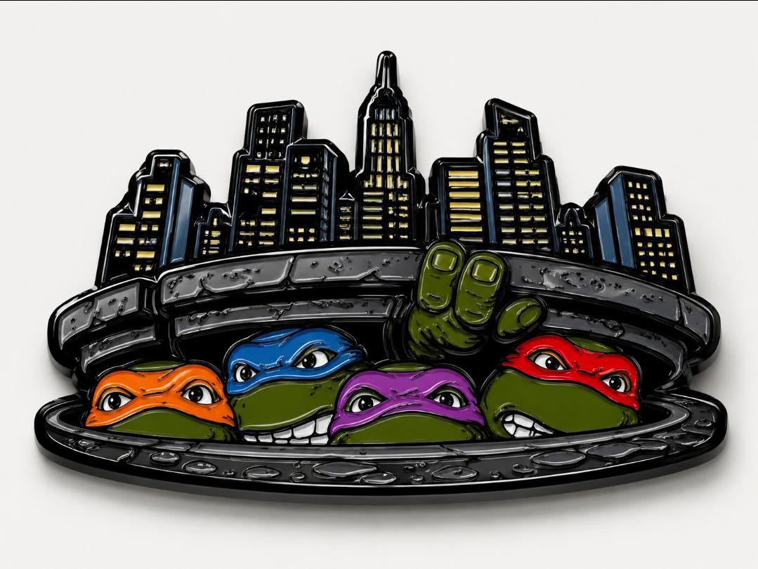 Slice Of The City PRE-ORDER