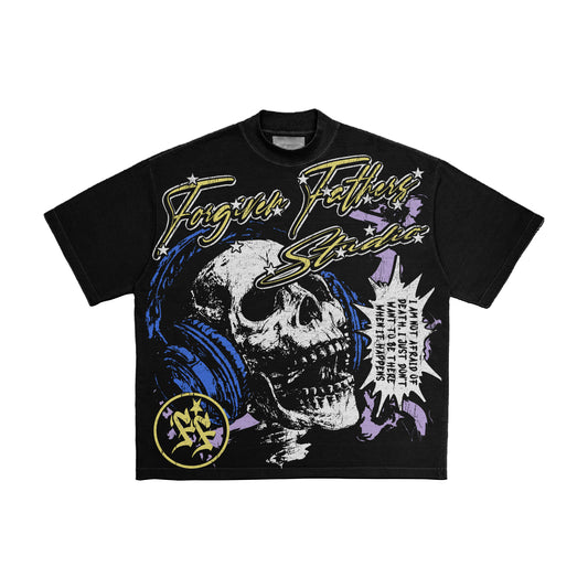 I DON’T WANT TO DIE TEE