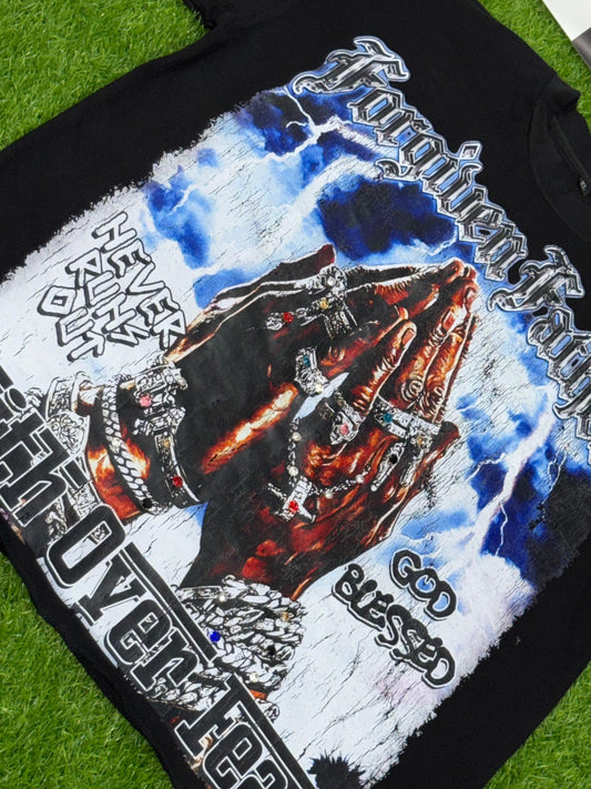Faith over Fear Tee