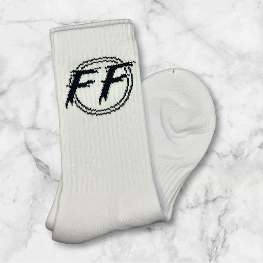 Forgiven Fathers socks
