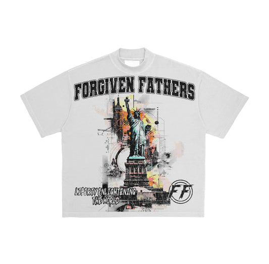 Forgiven Fathers New York Mets Tee
