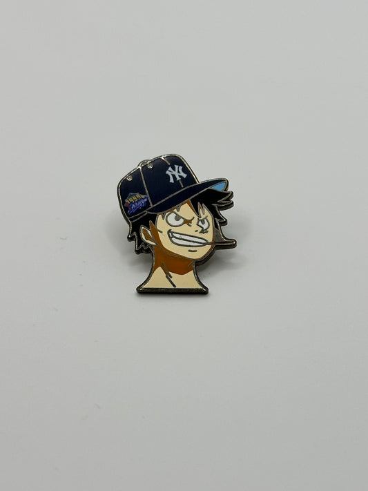 TheKatNTheHat Kat Pin