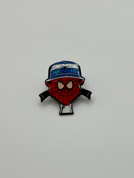 TheKatNTheHat Pin