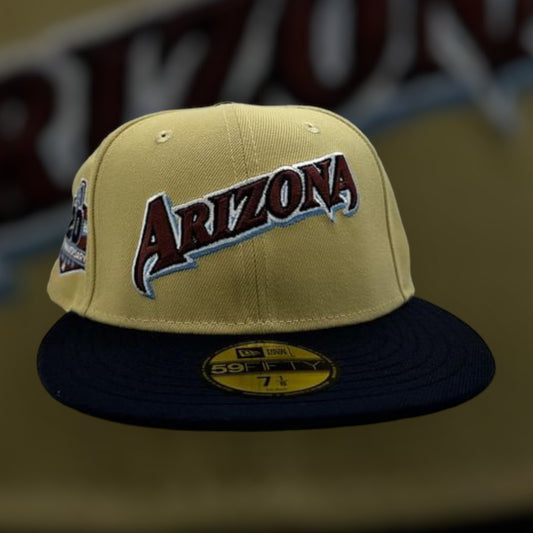 95 NORTH ARIZONA SCRIPT
